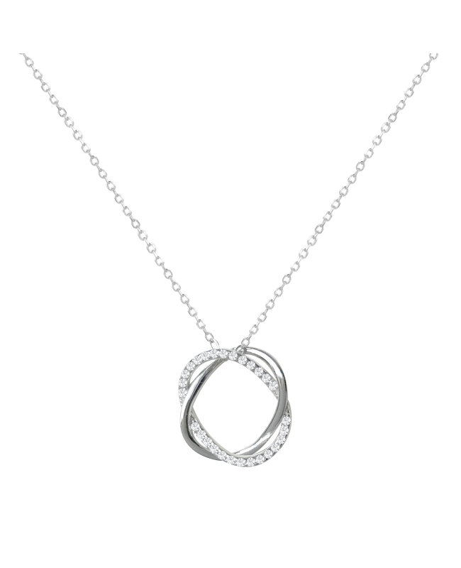 collier en argent 925/1000
