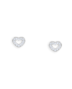 Boucles d'oreilles cœur en...