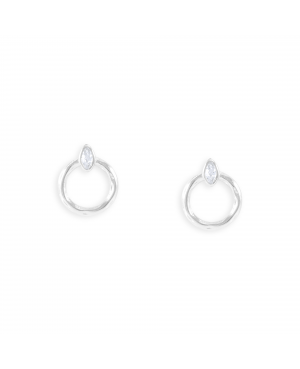 Boucles d'oreilles en...