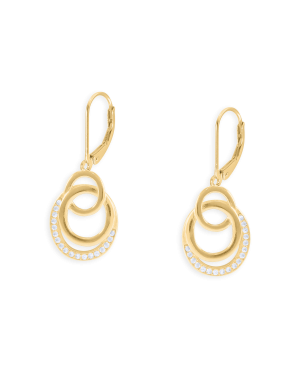 Boucles d'oreilles plaquées...