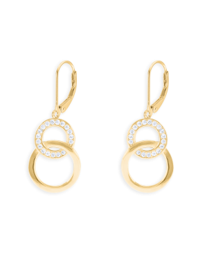Boucles d'oreilles plaquées...