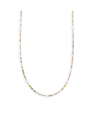 Collier en argent 925 avec...