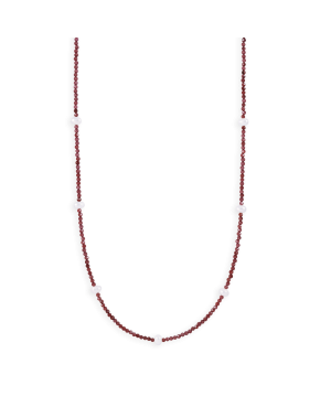 Collier en argent 925 avec...