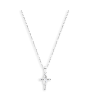 Collier croix en argent 925...