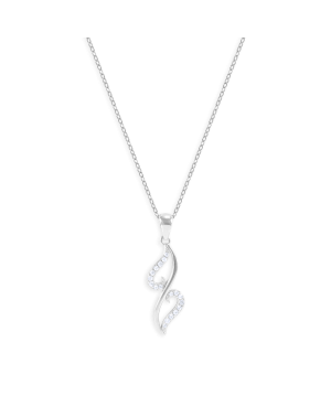 Collier en argent 925...