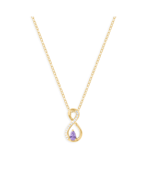 Collier plaqué or avec...