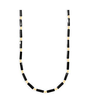 Collier en acier plaqué...