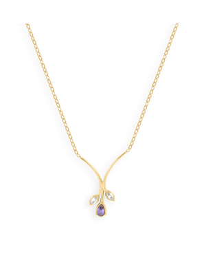 Collier en acier plaqué...