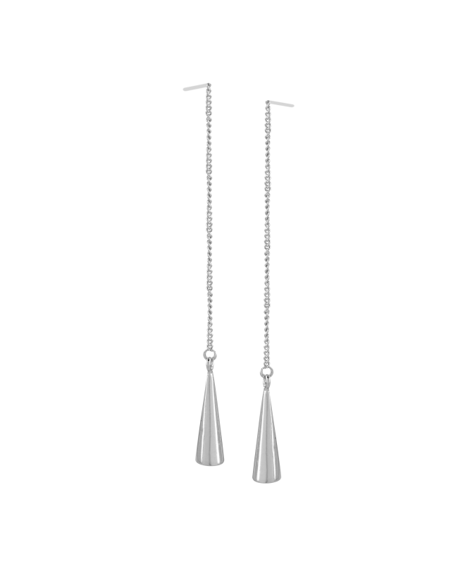 boucles d'oreilles en argent 925/1000