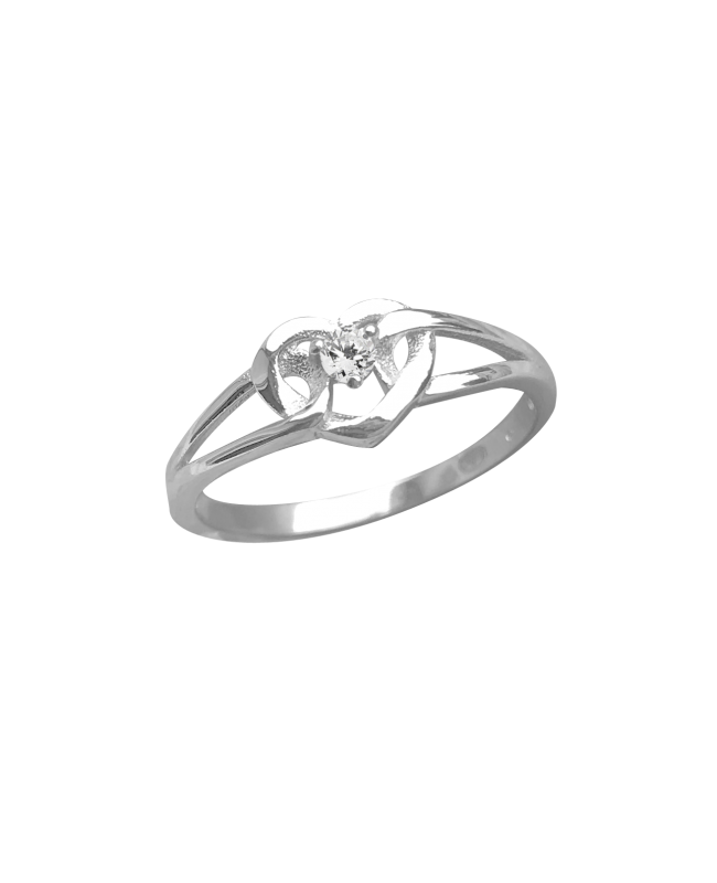 bague en argent 925/1000